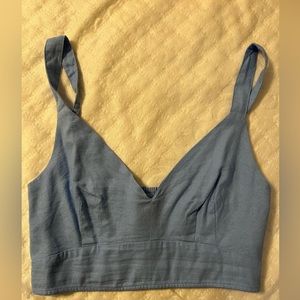 Abercrombie crop top